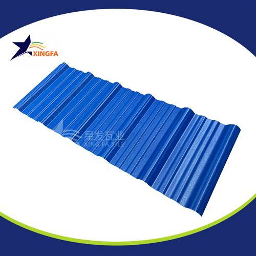 舊廠房改造養殖場用PVC塑料瓦 隔音隔熱塑鋼瓦 濮陽PVC瓦廠家批發銷售